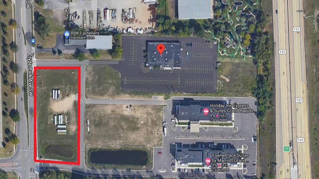 5850 Clyde Park Ave SW, Wyoming, MI 49509