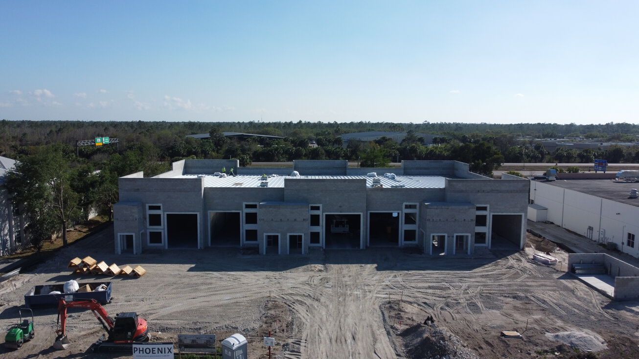 3534 Plover Ave, Naples, FL 34117 Industrial Property for Sale 3534 Plover Avenue 101