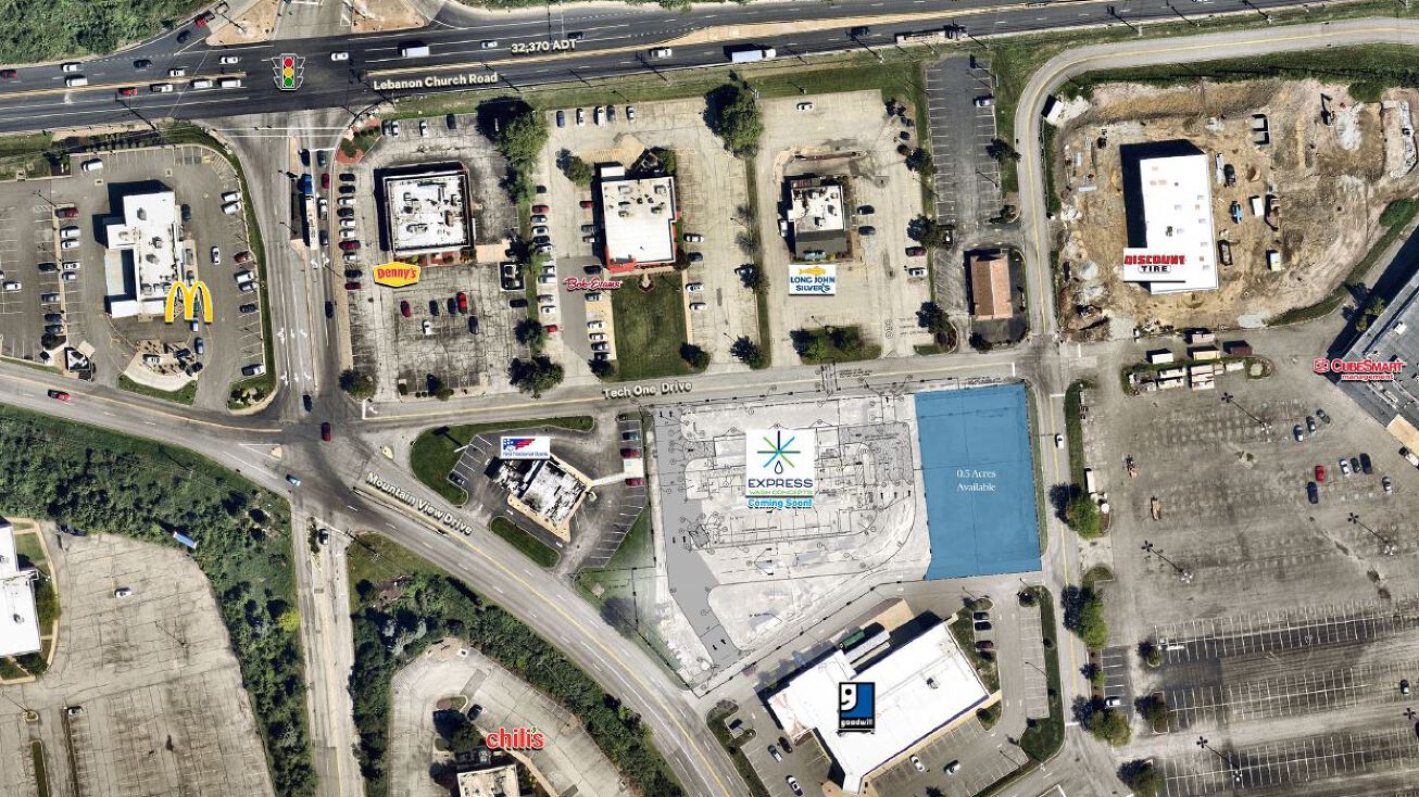 2100 Mountain View Dr, West Mifflin, PA 15122 Land for Sale 2100