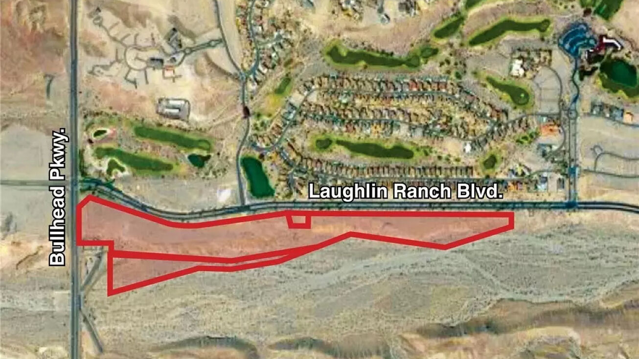 2700 Laughlin Ranch Blvd, Bullhead City, AZ 86429