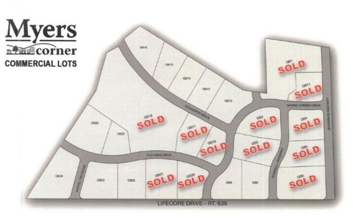 Pictures of Land property located at 0-Lot 16 Hedgerow Dr, Fishersville, VA 24401 for sales - image #1