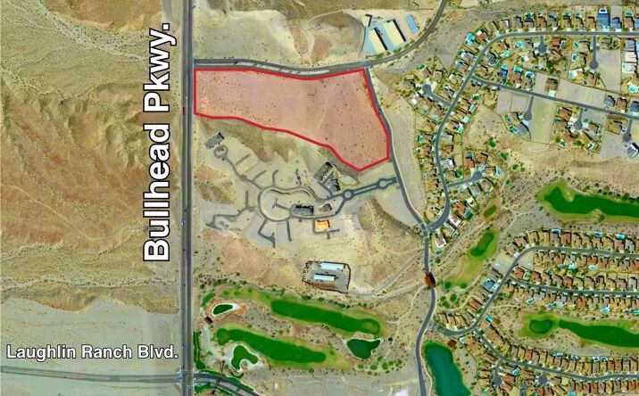 Pictures of Land property located at 2630 Desert Trail Dr, Bullhead City, AZ 86442 for sales - image #1
