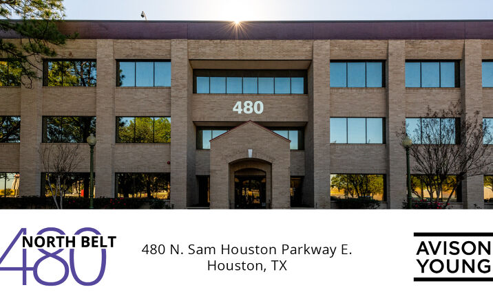 Pictures of Office property located at 480 N Sam Houston Pkwy E, Houston, TX 77060 for sales - image #1