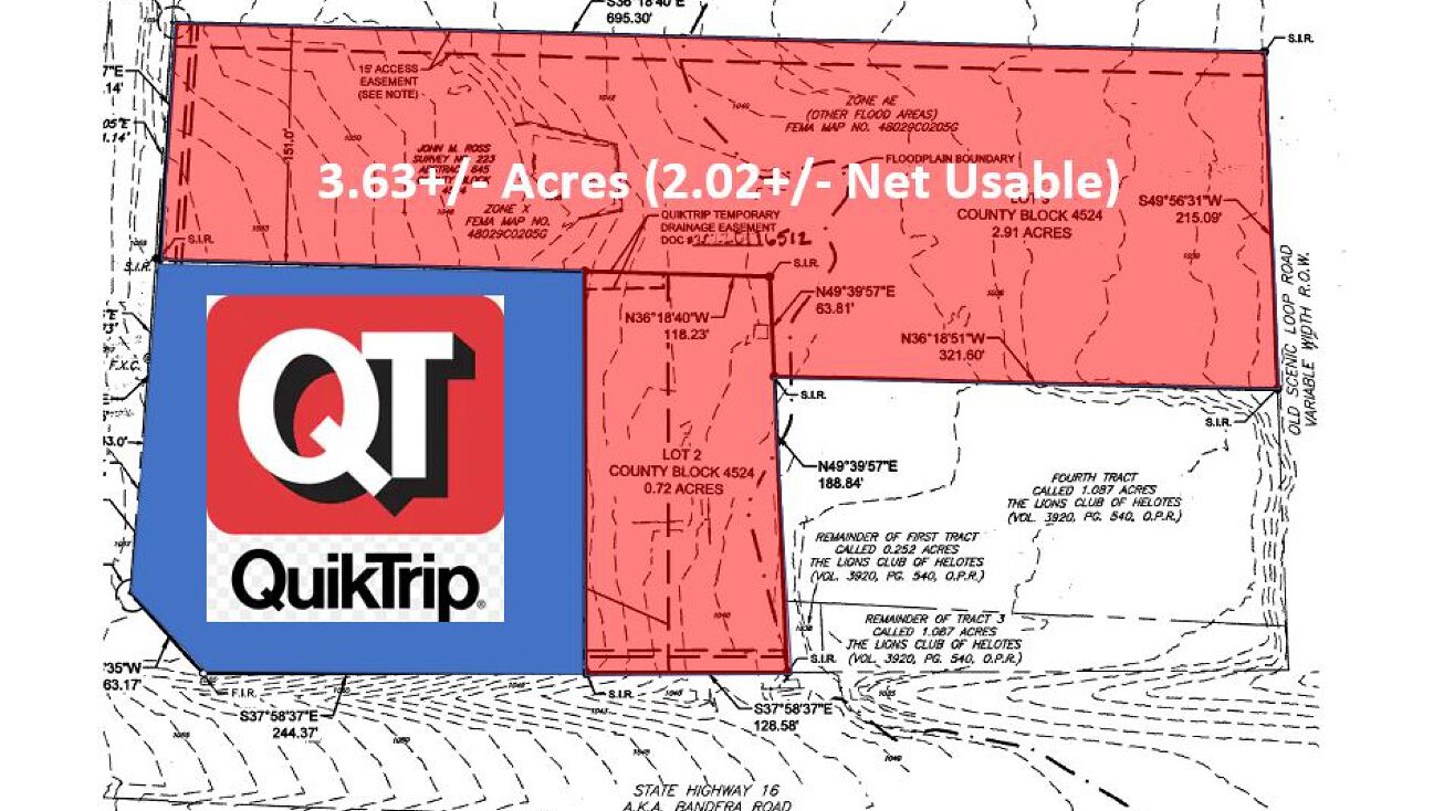 14790 Bandera Rd, Helotes, TX 78023