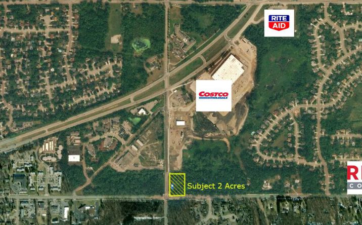 Pictures of Land property located at Haslett Rd, Meridian charter Township, MI 48832 for sales - image #1