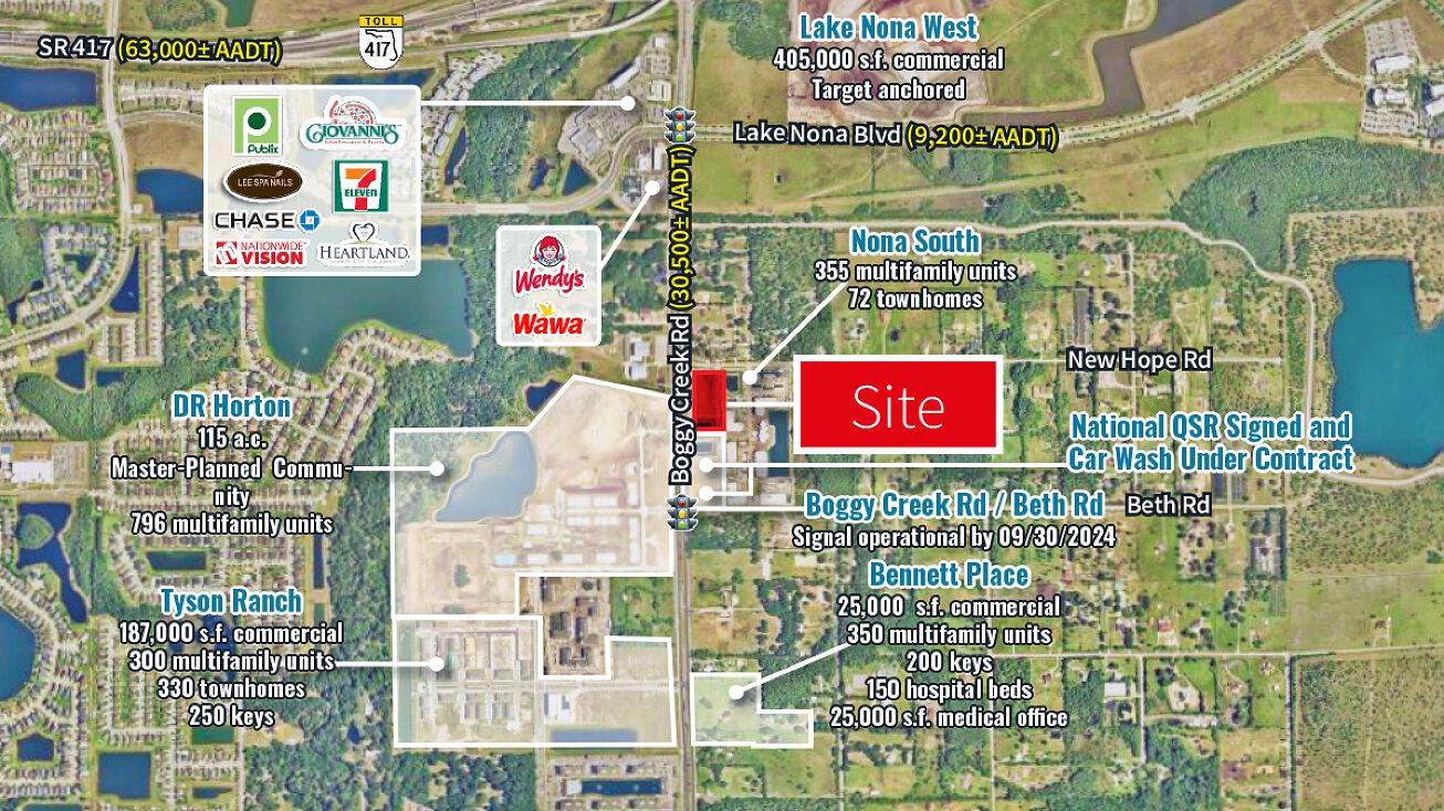 14221 Boggy Creek Rd, Orlando, FL 32824