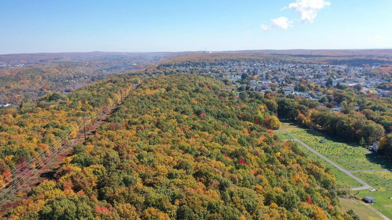 E High St, Frackville, PA 17931