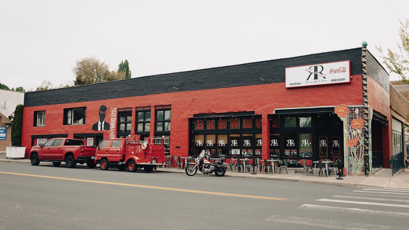 100 E Main St, Palouse, WA 99161