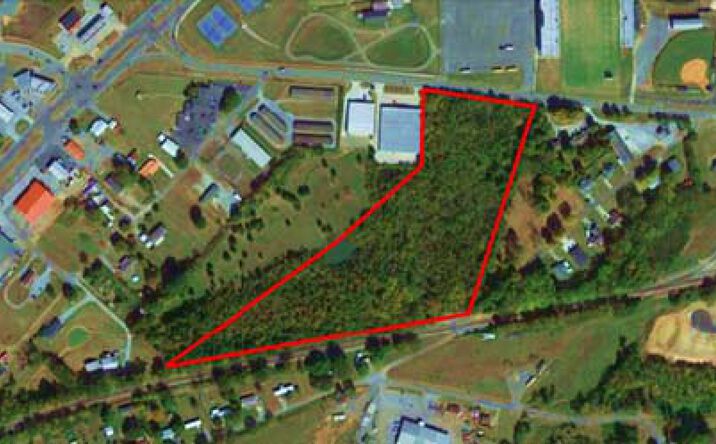Pictures of Land property located at Rocky Mt Rd, Athens, TN 37303 for sales - image #1