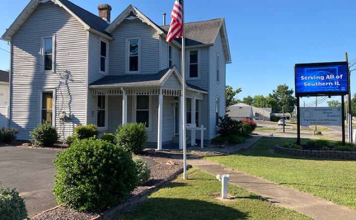 Pictures of Office property located at 1002 S Division St, Carterville, IL 62918 for sales - image #1