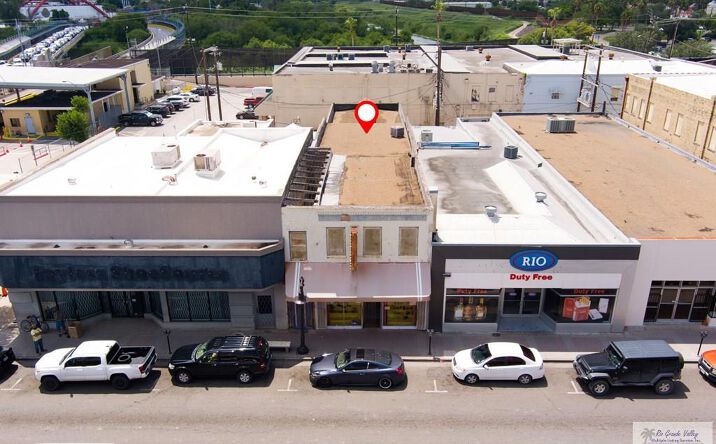 Pictures of Retail property located at 1322 ELIZABETH ST., BROWNSVILLE, TX 78521 for sales - image #1