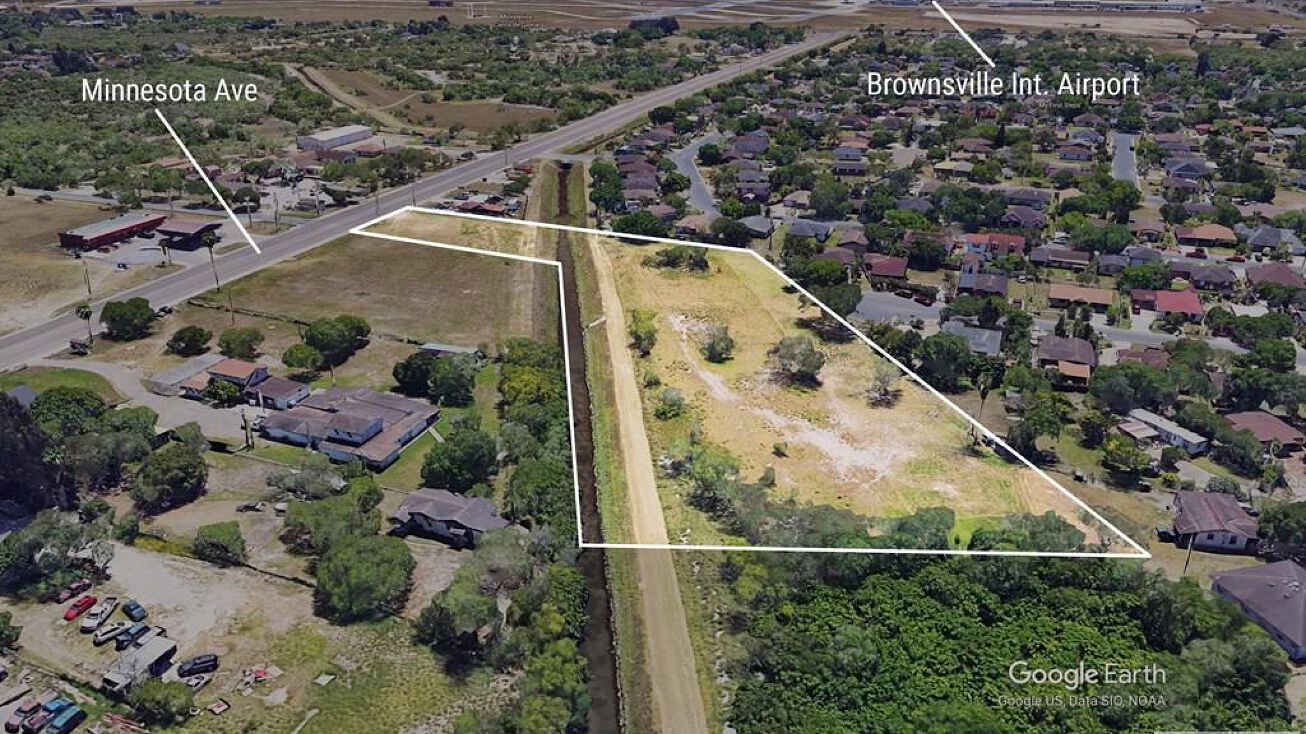 811 MINNESOTA AVE., BROWNSVILLE, TX 78521 Special Purpose Property