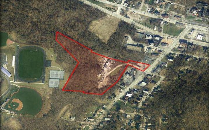 Pictures of Multifamily, Industrial, Land property located at 2299 Quebec Rd, Cincinnati, OH 45214 for comps - image #1