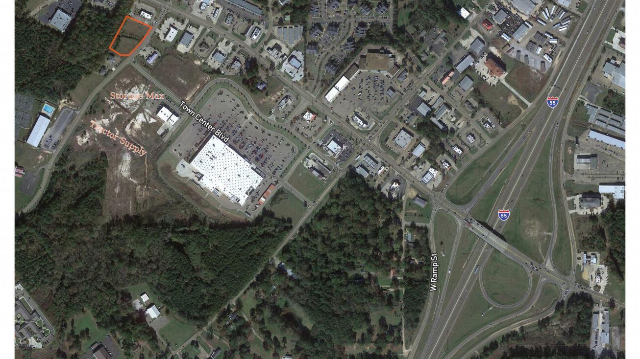 0 Byram Parkway, Byram, MS 39272