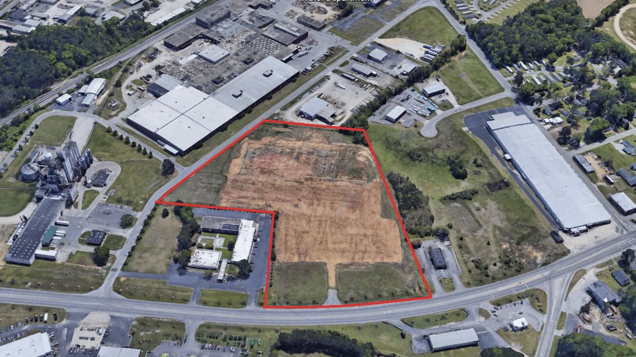 1817 US301, Wilson, NC 27893 Land for Sale Prime Development