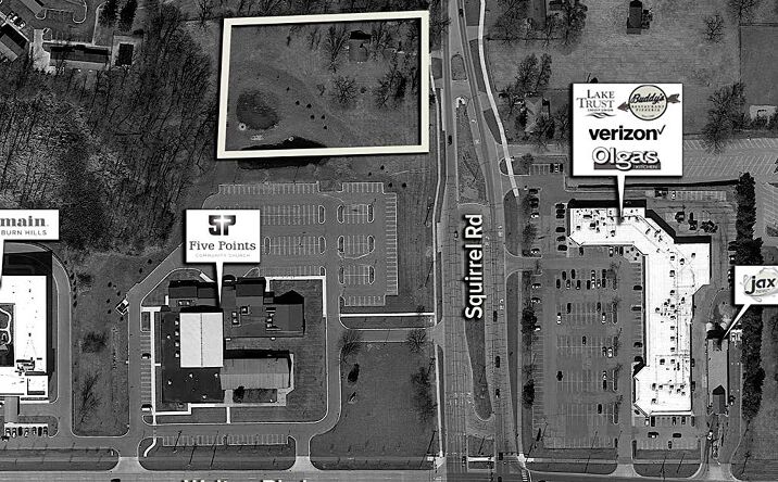 image of property at 2635 N SQUIRREL RD Auburn Hills MI 48326-2228