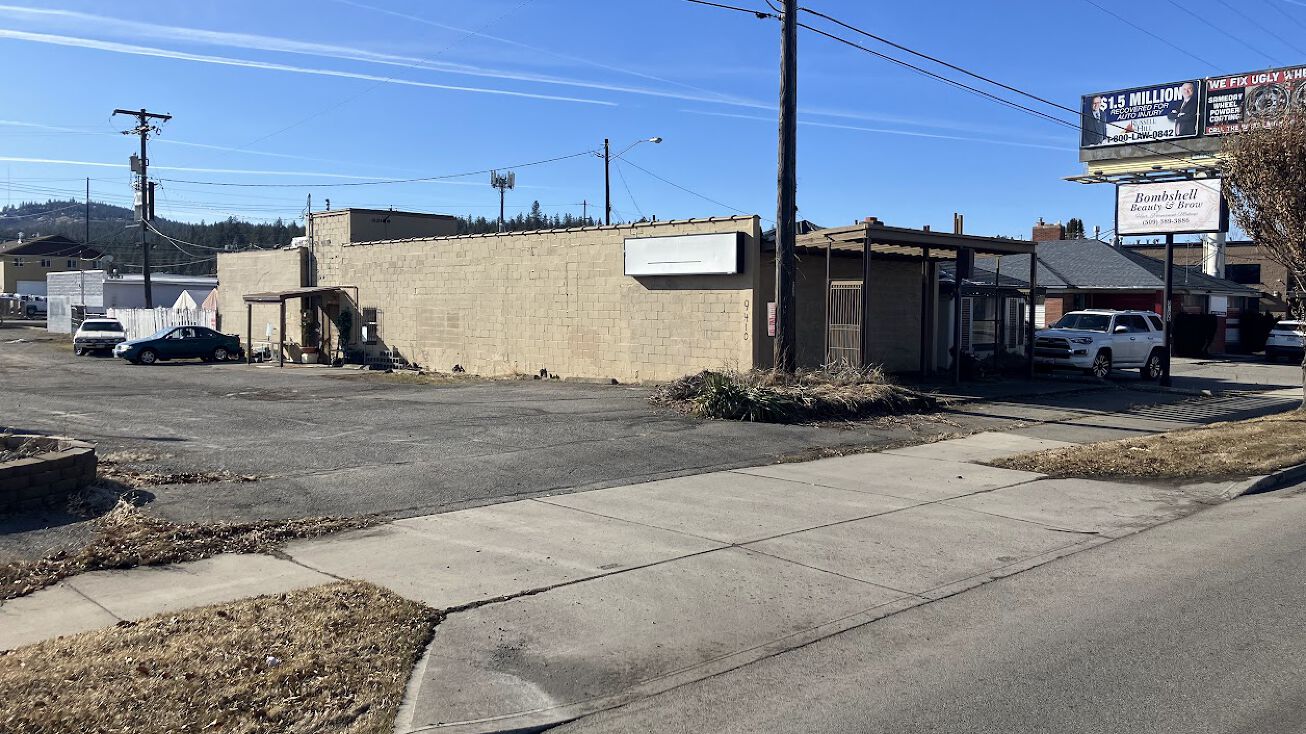 9408 E Sprague Ave, Spokane Valley, WA 99206