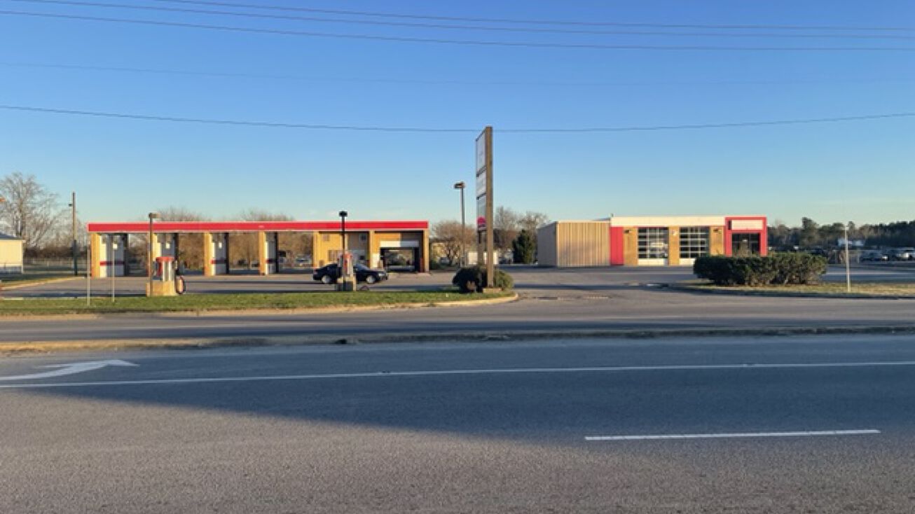 1501 Dr Martin Luther King Jr Blvd, Kinston, NC 28501 Retail Property