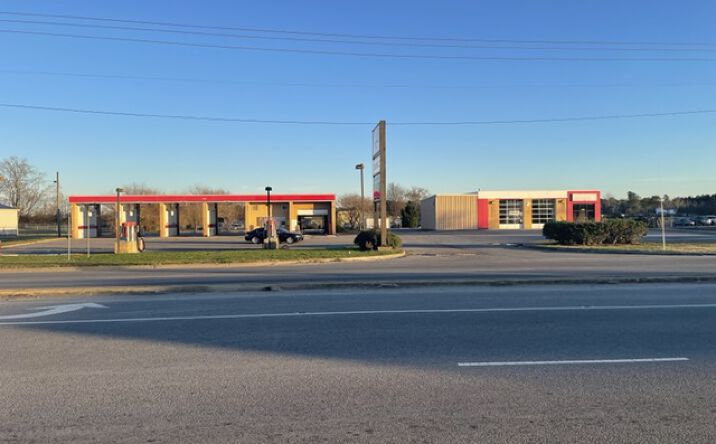 Pictures of Retail property located at 1501 Dr Martin Luther King Jr Blvd, Kinston, NC 28501 for sales - image #1