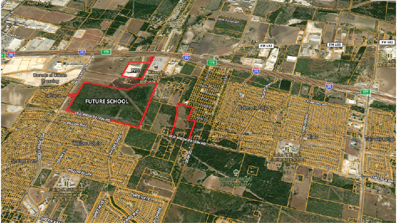 19018 Old Wiederstein Rd, Schertz, TX 78108