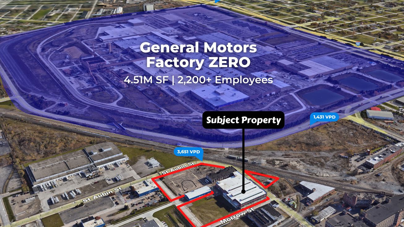 1925 Clay St, Detroit, MI 48211