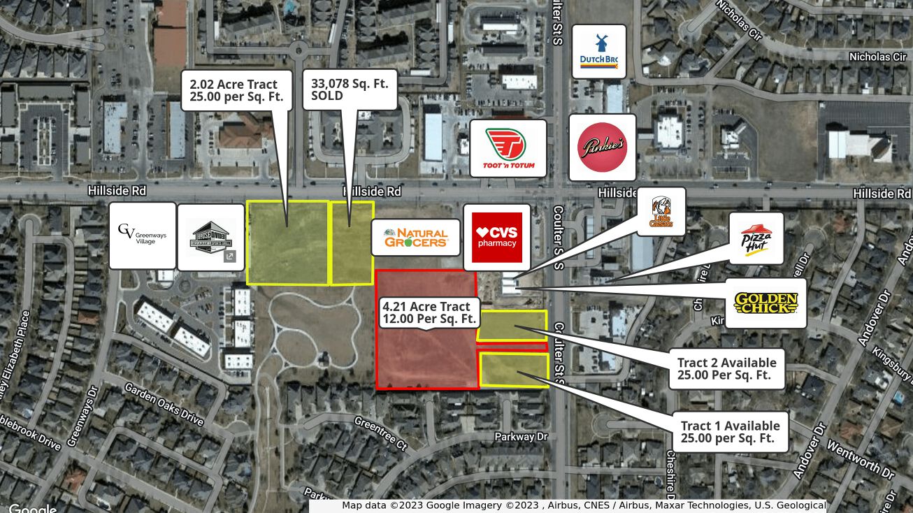 6050 Coulter St S, Amarillo, TX 79119