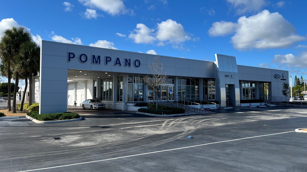 Pompano Ford Pompano Beach: Your Complete Guide