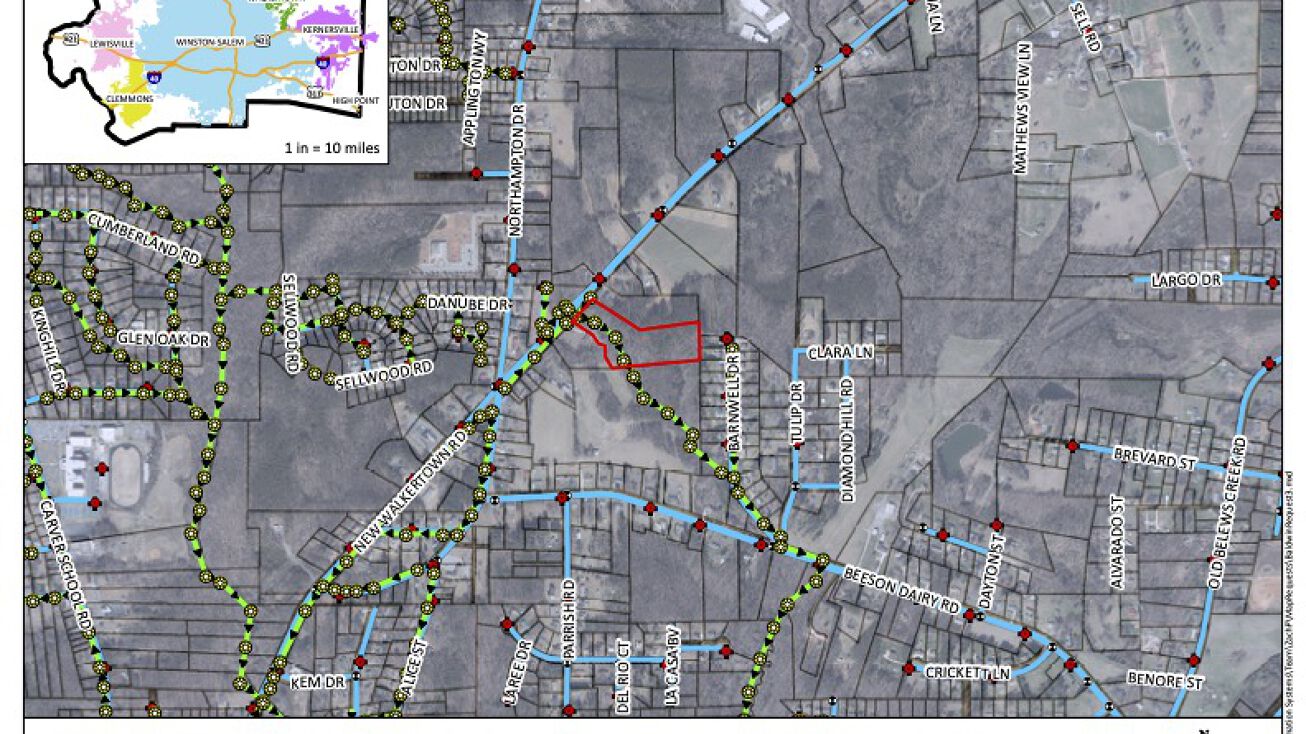 3765 New Walkertown Rd, WinstonSalem, NC 27105