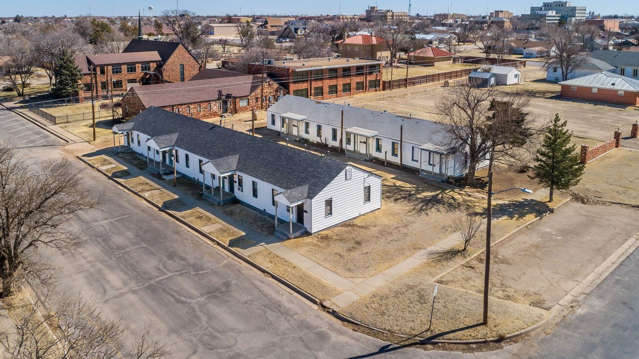 521 Montagu Ave W, Pampa, TX 79065