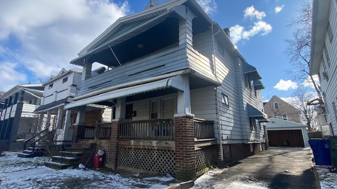 14008 Savannah Ave, East Cleveland, OH 44112