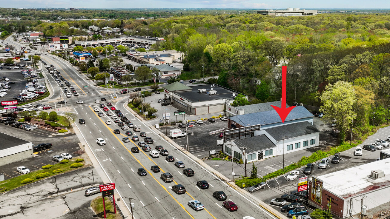 1104 Bald Hill Rd, Warwick, RI 02886