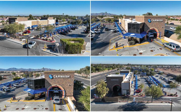 Pictures of Special Purpose property located at 16205 W Bell Rd, Surprise, AZ 85374 for comps - image #1