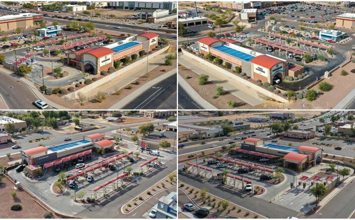 Pictures of Special Purpose property located at 20168 N John Wayne Pkwy, Maricopa, AZ 85139 for comps - image #1