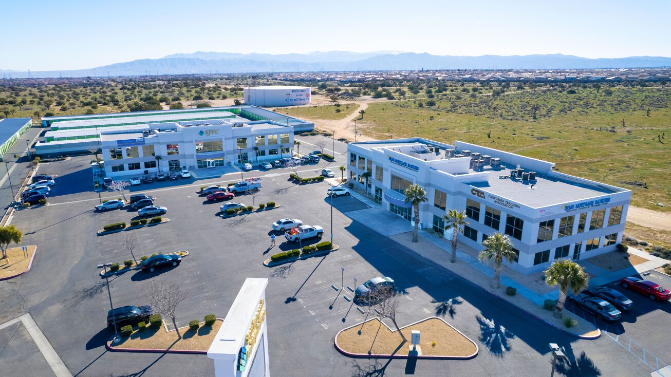 93299331 Mariposa Rd, Hesperia, CA 92344 Office Property for Sale