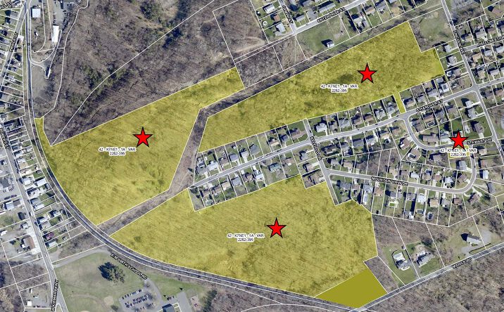 Pictures of Land property located at Lincoln Ave, Nanticoke, PA 18634 for sales - image #1