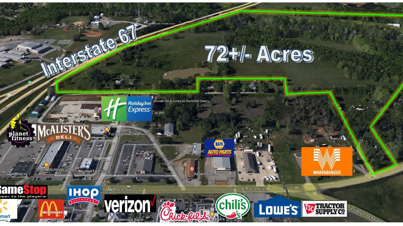 3629 Ferren Trail, Searcy, AR 72143