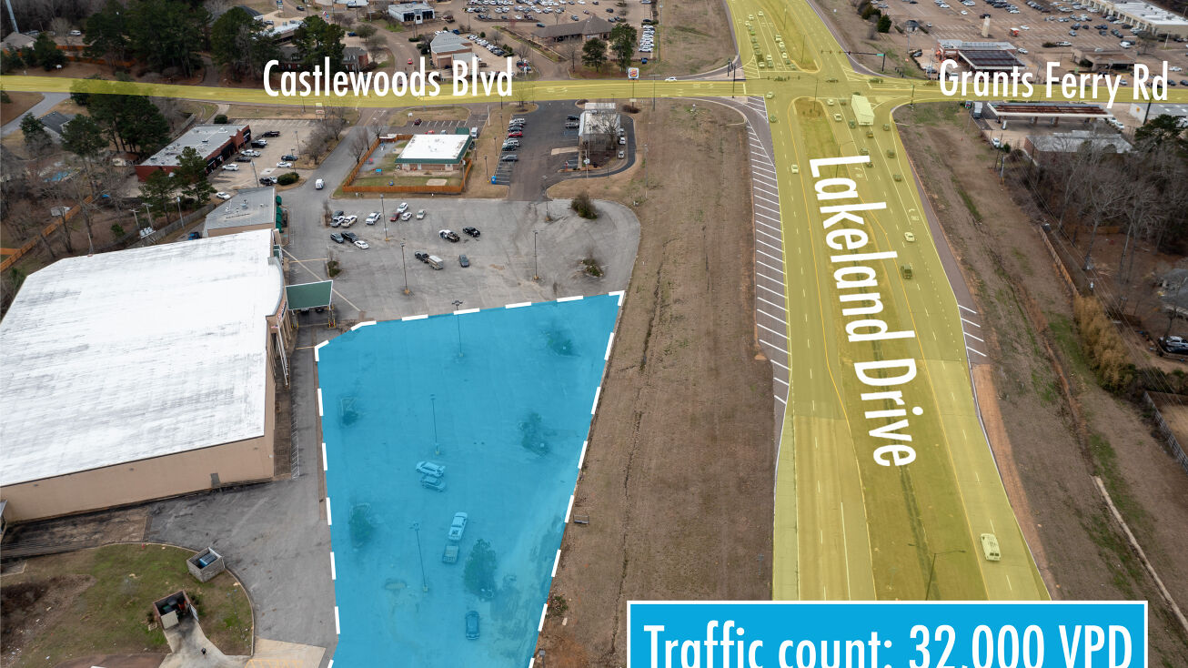 5653 MS25, Brandon, MS 39047