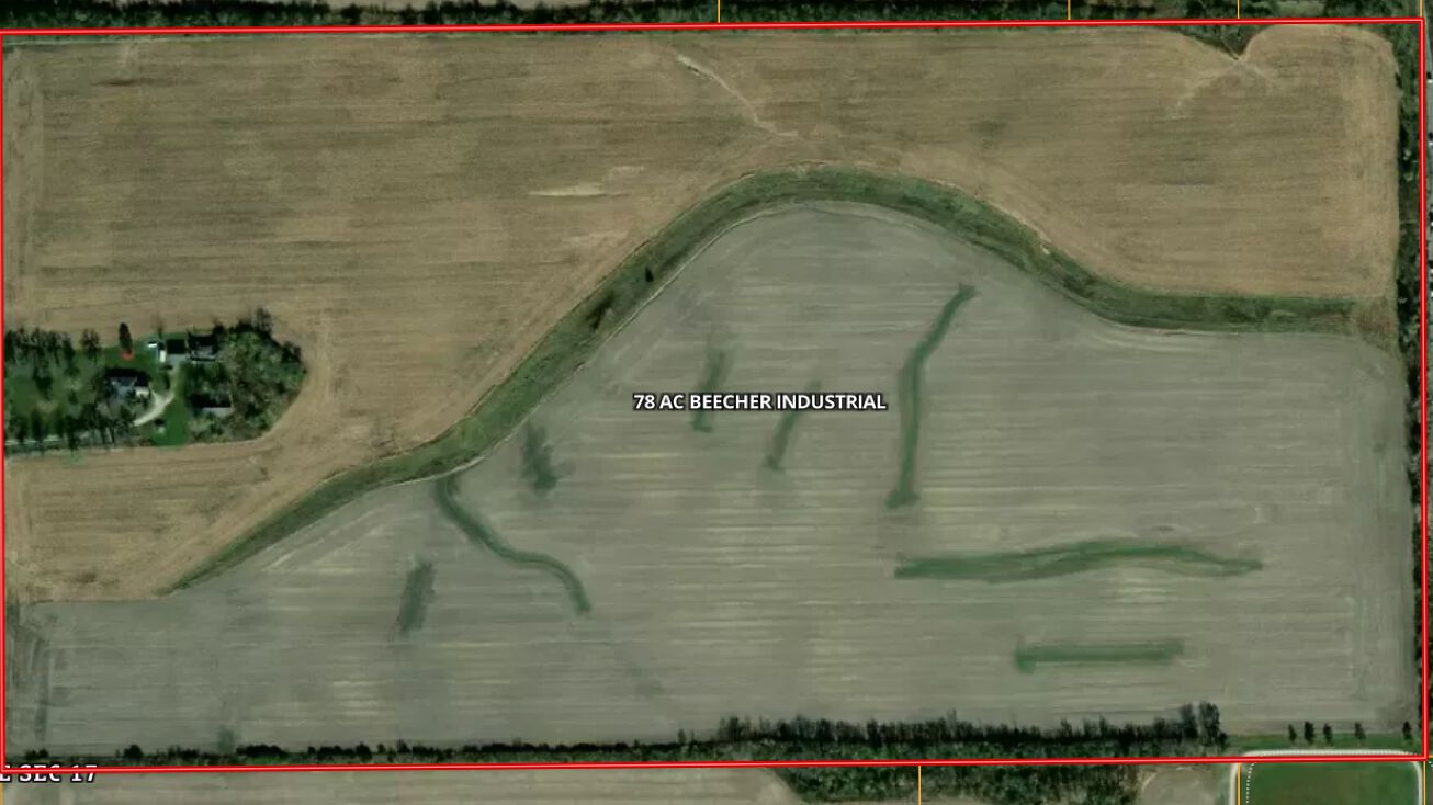 29753 S Racine Ave, Beecher, IL 60401