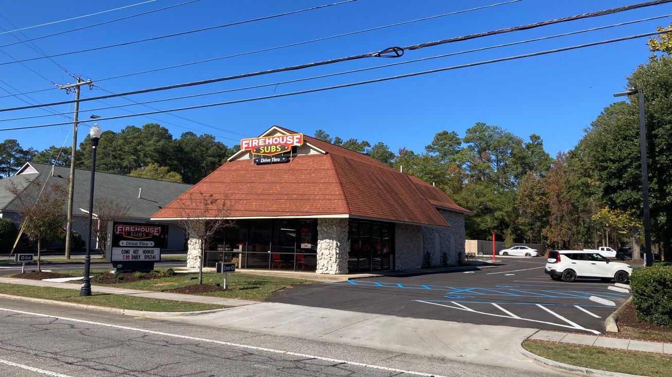 firehouse subs west columbia sc