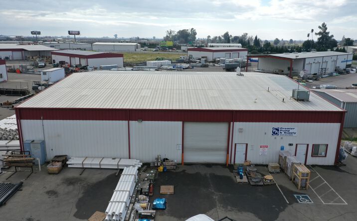 Warehouses for Sale in Fresno, CA | Crexi