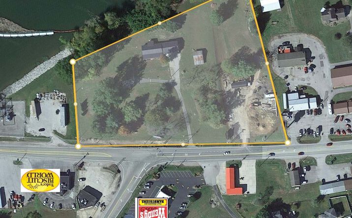 Pictures of Land property located at 13288 Winfield Rd, Winfield, WV 25213 for sales - image #1