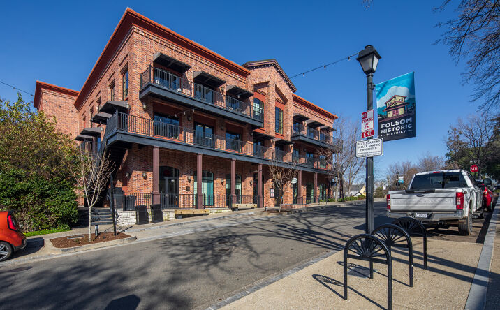 Pictures of Mixed Use, Office, Retail property located at 604 Sutter St, Folsom, CA 95630 for comps - image #1