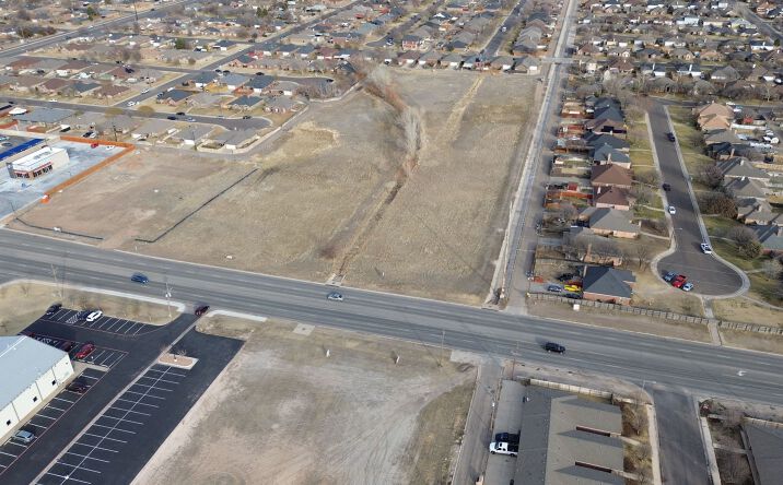 Pictures of Land property located at 6000 S. Georgia and 58th Intersection, Amarillo, TX 79118 for sales - image #1