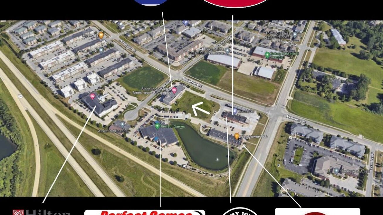 4540 Mortensen Rd, Ames, IA 50014 Land for Sale Ready to Build