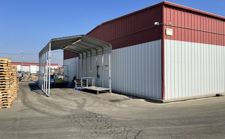 Pictures of Industrial property located at 5444 S Nikita Ave, Fresno, CA 93725 for sales - image #1