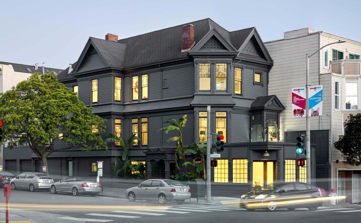 Pictures of Retail, Office property located at 2062 Divisadero St, San Francisco, CA 94115 for sales - image #1
