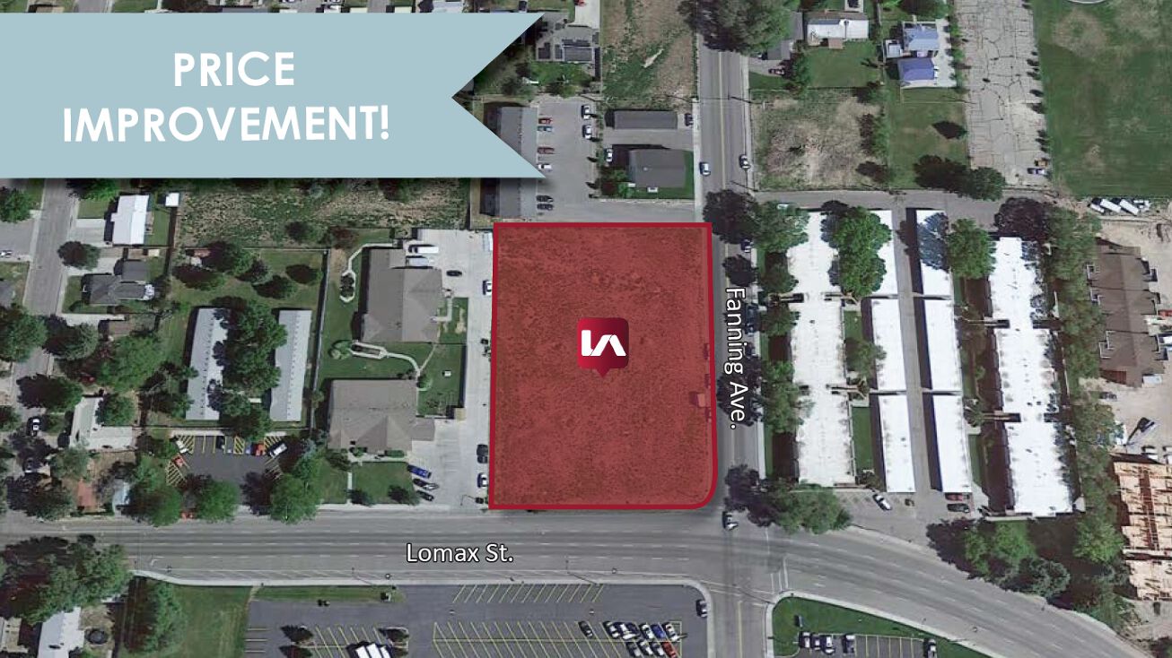 Lomax St, Idaho Falls, ID 83401