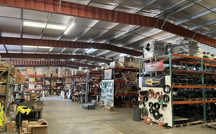 Pictures of Industrial property located at 5364 S Villa Ave, Fresno, CA 93725 for sales - image #1