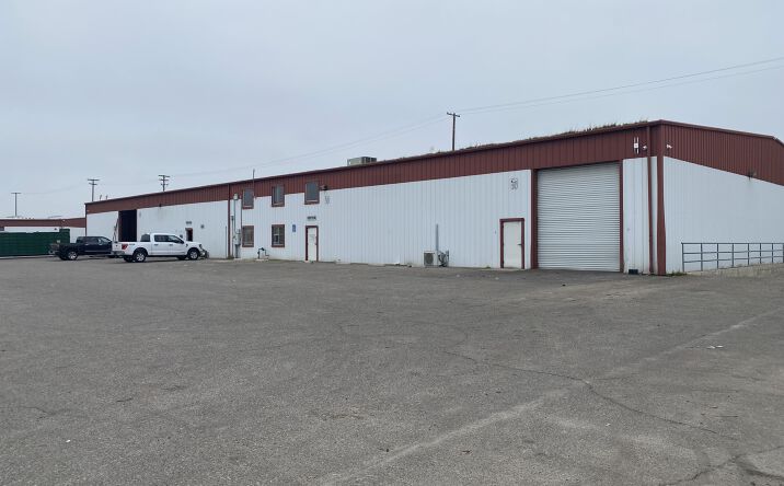 Pictures of Industrial property located at 5364 S Villa Ave, Fresno, CA 93725 for sales - image #1