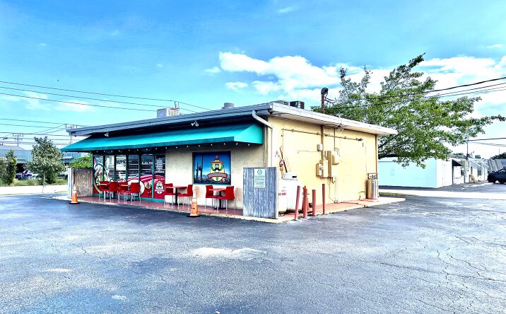 Pictures of Retail property located at 3701 N Andrews Ave, Oakland Park, FL 33309 for sales - image #1